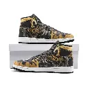 Golden Dragon Sneakers