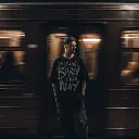 "Baby I Was Born This Way" Oversized T-Shirt 