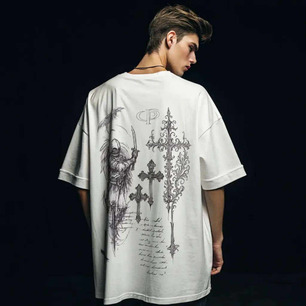 "Sanctum Chaos" – Gothic Unrest Edition (S)