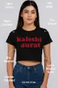 Crop Top | Kaleshi Aurat