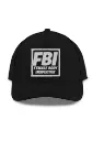 FBI Female Body Inspector Sports Cap