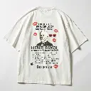 14 Shades of Fayol – Oversized Graphic T-Shirt