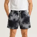 Tie Dye Shorts