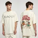 Beta, Tumse Na Ho Payega® – Oversized Graphic T-Shirt