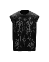 Borbotom Classic Black Vest