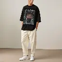 Harry Potter Unisex Oversized T-Shirt