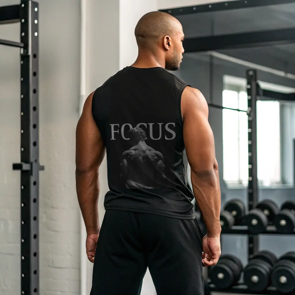 Borbotom Gym Vest 
