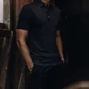 🧵 Men’s Polo T-Shirt – MP25