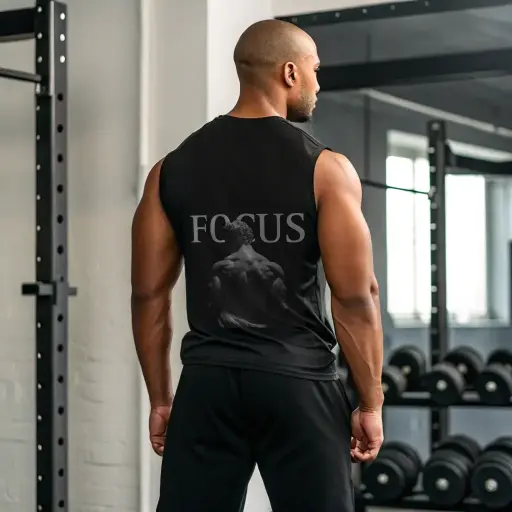 Borbotom Gym Vest 